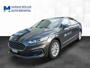 Ford Mondeo 2.0 HEV 187 Vignale