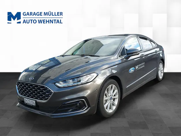 Ford Mondeo 2.0 HEV 187 Vignale