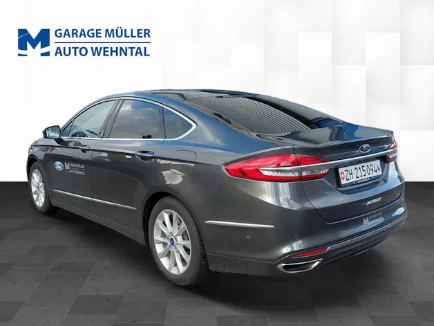 Ford Mondeo 2.0 HEV 187 Vignale