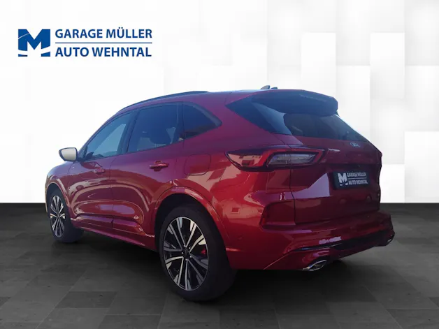 Ford Kuga 2.5 Hybrid ST-Line X 4x4