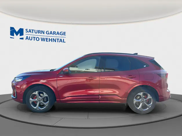 Ford Kuga 2.5 Hybrid ST-Line X 4x4