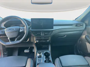 Ford Kuga 2.5 Hybrid ST-Line X 4x4