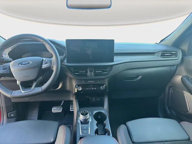 Ford Kuga 2.5 Hybrid ST-Line X 4x4