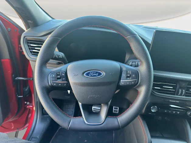 Ford Kuga 2.5 Hybrid ST-Line X 4x4