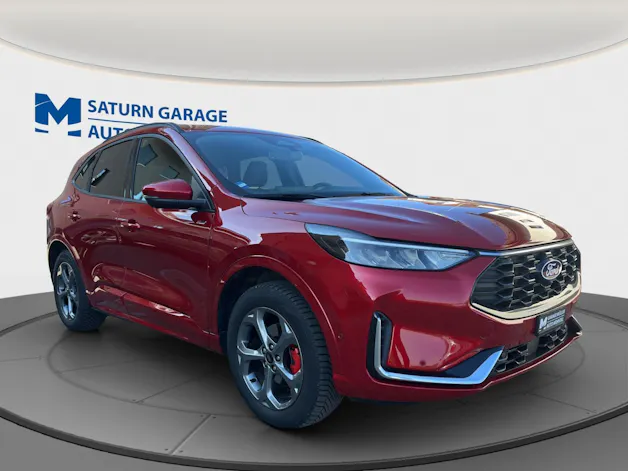 Ford Kuga 2.5 Hybrid ST-Line X 4x4