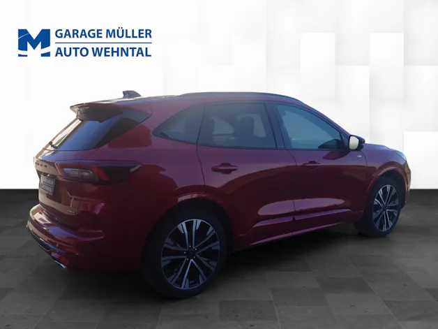 Ford Kuga 2.5 Hybrid ST-Line X 4x4