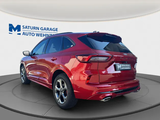 Ford Kuga 2.5 Hybrid ST-Line X 4x4