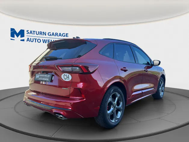 Ford Kuga 2.5 Hybrid ST-Line X 4x4