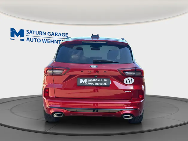 Ford Kuga 2.5 Hybrid ST-Line X 4x4