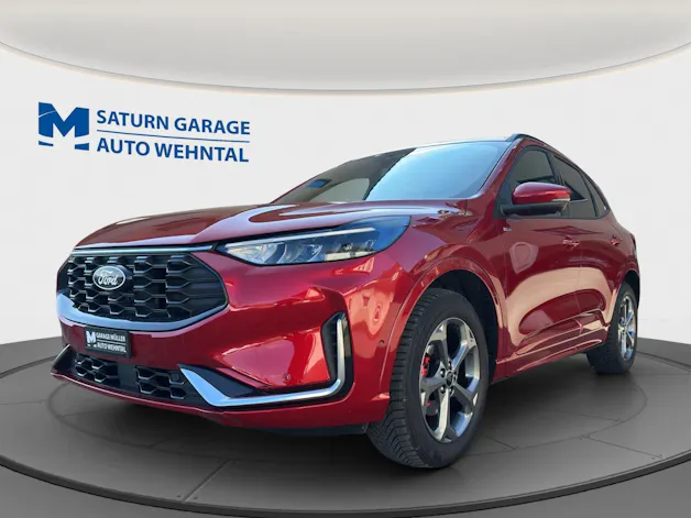 Ford Kuga 2.5 Hybrid ST-Line X 4x4
