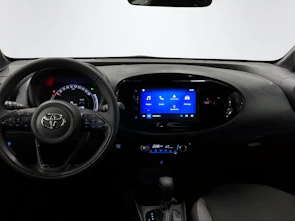 Fahrzeugbild TOYOTA Aygo X 1.5 VVT-i HSD Comfort