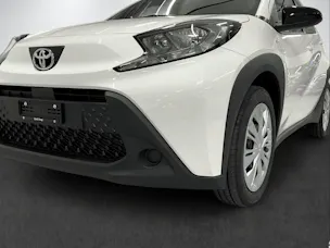 Toyota Aygo X 1.5 VVT-i HSD Comfort