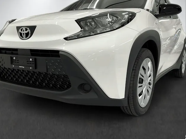 Toyota Aygo X 1.5 VVT-i HSD Comfort