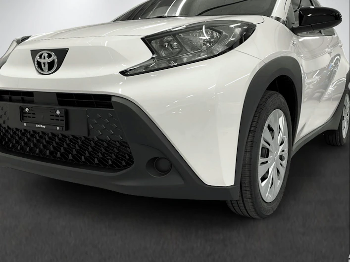 Fahrzeugbild TOYOTA AYGO X