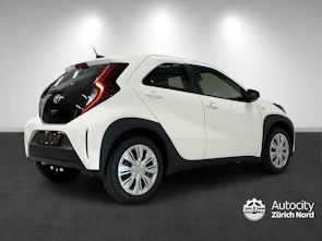 Fahrzeugbild TOYOTA Aygo X 1.5 VVT-i HSD Comfort