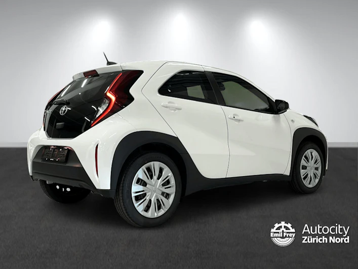 Fahrzeugbild TOYOTA AYGO X