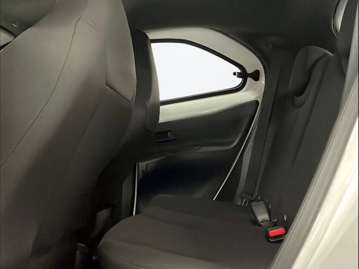 Fahrzeugbild TOYOTA AYGO X