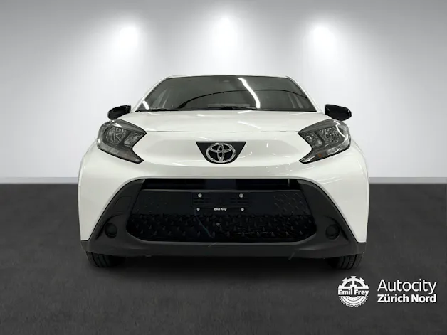 Toyota Aygo X 1.5 VVT-i HSD Comfort