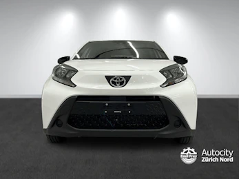 Fahrzeugbild TOYOTA Aygo X 1.5 VVT-i HSD Comfort