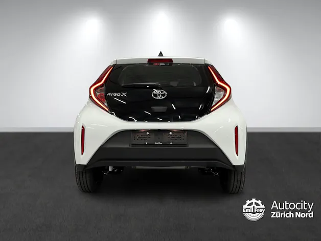 Toyota Aygo X 1.5 VVT-i HSD Comfort
