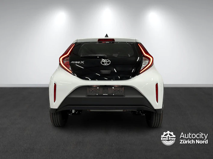 Fahrzeugbild TOYOTA AYGO X