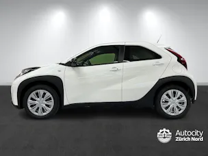 Toyota Aygo X 1.5 VVT-i HSD Comfort