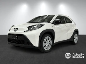 Fahrzeugbild TOYOTA Aygo X 1.5 VVT-i HSD Comfort
