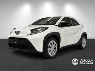 Toyota Aygo X 1.5 VVT-i HSD Comfort