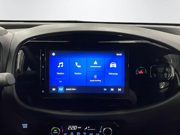 Fahrzeugbild TOYOTA AYGO X