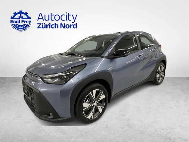 Toyota Aygo X 1.5 VVT-i HSD Comfort