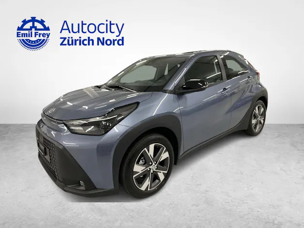 Toyota Aygo X 1.5 VVT-i HSD Comfort