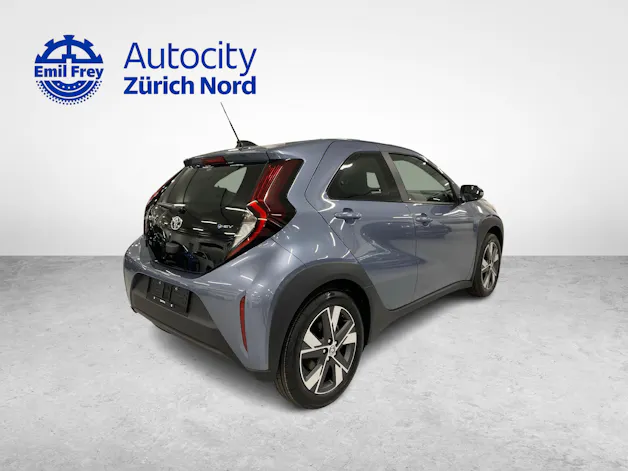 Toyota Aygo X 1.5 VVT-i HSD Comfort