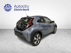 Fahrzeugbild TOYOTA Aygo X 1.5 VVT-i HSD Comfort