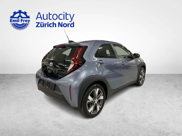 Fahrzeugbild TOYOTA AYGO X