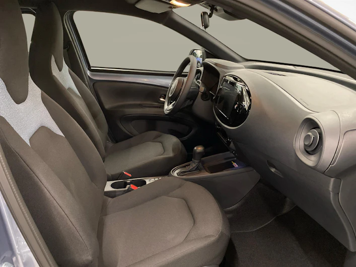 Fahrzeugbild TOYOTA AYGO X