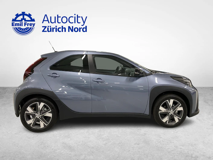 Fahrzeugbild TOYOTA AYGO X