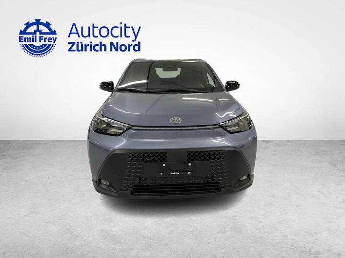 Fahrzeugbild TOYOTA AYGO X