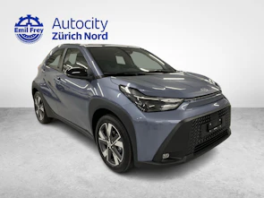 Fahrzeugbild TOYOTA Aygo X 1.5 VVT-i HSD Comfort