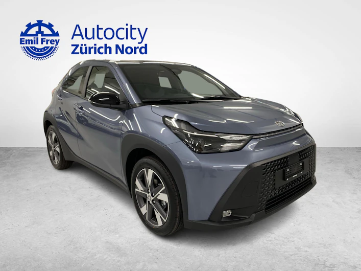 Fahrzeugbild TOYOTA AYGO X