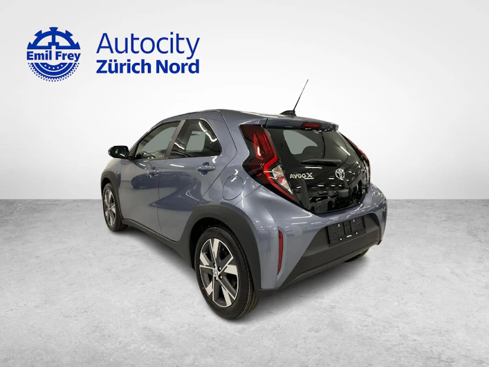 Fahrzeugbild TOYOTA AYGO X