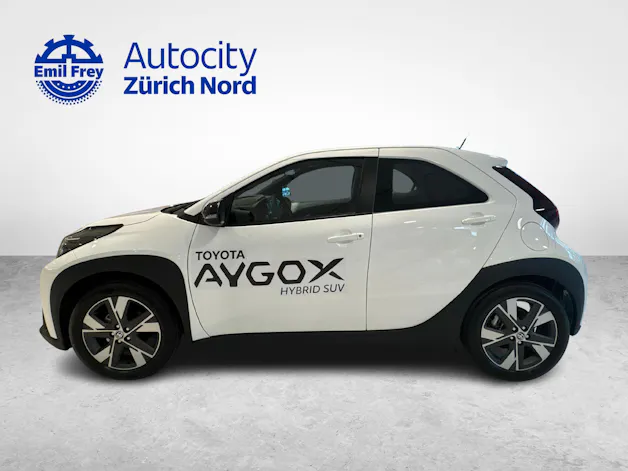 Toyota Aygo X 1.5 VVT-i HSD Comfort