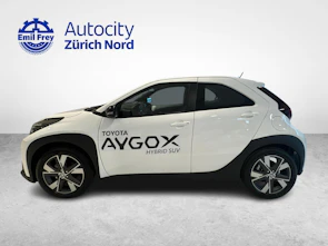Fahrzeugbild TOYOTA Aygo X 1.5 VVT-i HSD Comfort