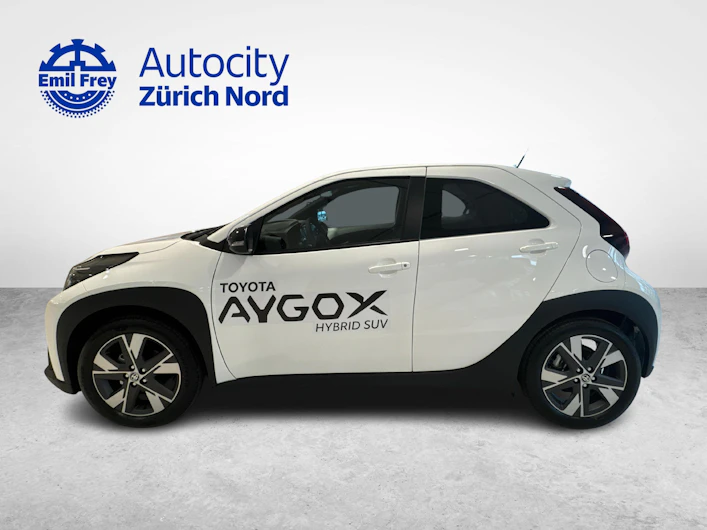 Fahrzeugbild TOYOTA AYGO X