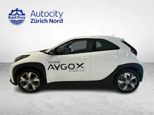 Toyota Aygo X 1.5 VVT-i HSD Comfort