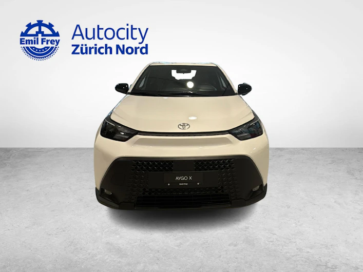 Fahrzeugbild TOYOTA AYGO X