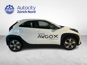 Toyota Aygo X 1.5 VVT-i HSD Comfort