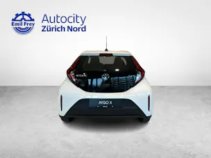 Toyota Aygo X 1.5 VVT-i HSD Comfort