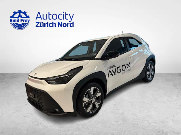 Toyota Aygo X 1.5 VVT-i HSD Comfort