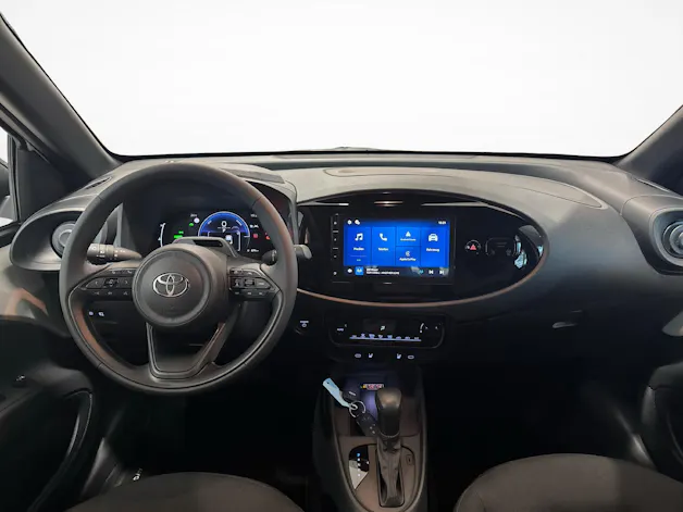 Toyota Aygo X 1.5 VVT-i HSD Comfort