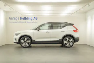 Volvo EX40 Twin Performance Ultra AWD